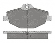 Комплект тормозных колодок SCT Germany SP 403