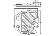 Фильтр SCT Germany SG 1067