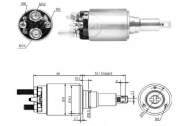 Переключатель ERA ZM3639