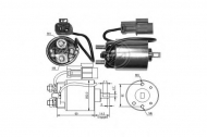 Переключатель ERA ZM713