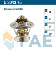 Термостат FAE 5304375