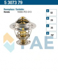 Термостат FAE 5307379