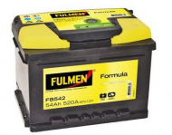 Аккумулятор FULMEN FB542