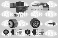 Комплект водяного насоса / зубчатого ремня SASIC 3900012