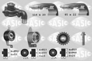 Комплект водяного насоса / зубчатого ремня SASIC 3906013
