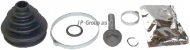 Комплект пыльника JP GROUP 1143602010