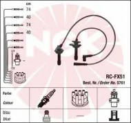 Комплект электропроводки NGK 5761
