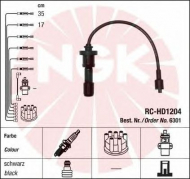 Комплект электропроводки NGK 6301