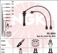 Комплект электропроводки NGK 8059