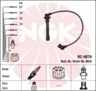 Комплект электропроводки NGK 8655