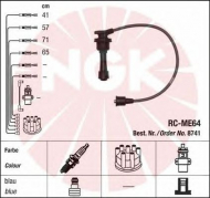 Комплект электропроводки NGK 8741