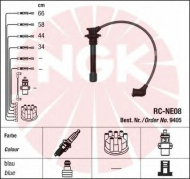 Комплект электропроводки NGK 9405