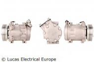 Компрессор LUCAS ELECTRICAL ACP411