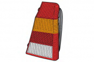 Фонарь EUROLITES LEART 27.068.128