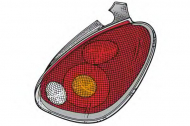 Фонарь EUROLITES LEART 17.136.129