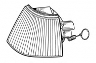 Фонарь EUROLITES LEART 20.209.120