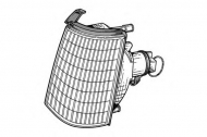 Фонарь EUROLITES LEART 20.219.000