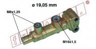 Цилиндр fri.tech. PF056