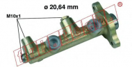 Цилиндр fri.tech. PF160