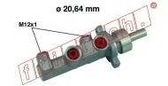 Цилиндр fri.tech. PF545