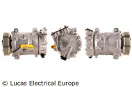 Компрессор LUCAS ELECTRICAL ACP468