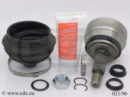 Шарнирный комплект CDX 021/96