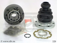 Шарнирный комплект CDX 320
