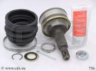 Шарнирный комплект CDX 756