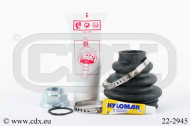 Комплект пыльника CDX 22-2945