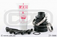 Комплект пыльника CDX 25-1666