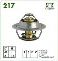 Термостат MTE-THOMSON 217.87