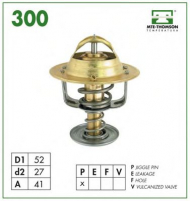 Термостат MTE-THOMSON 300.82