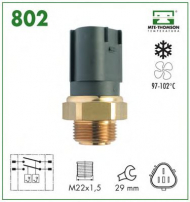 Переключатель MTE-THOMSON 802