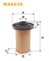Фильтр WIX FILTERS WA6036