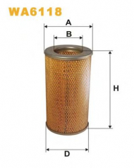 Фильтр WIX FILTERS WA6118
