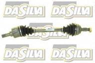 Вал DA SILVA 182T