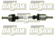 Вал DA SILVA 193AT