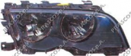 Фара PRASCO BM0184905