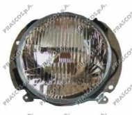 Фара PRASCO VW0124603