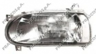 Фара PRASCO VW0324604