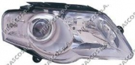 Фара PRASCO VW0544903