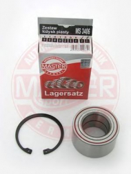 Комплект подшипника MASTER-SPORT 3406-SET-MS