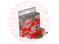 Свеча зажигания MASTER-SPORT U-SERIE-MS-22