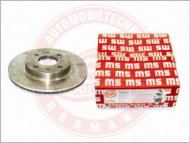 Тормозной диск MASTER-SPORT 24-0114-0145-1-SET/2MS