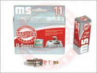 Свеча зажигания MASTER-SPORT BCPR6ES-11-U-SET/4/-MS
