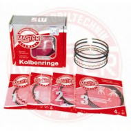 Поршневое кольцо MASTER-SPORT 79.40-CR-SET/20/-MS