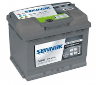 Аккумулятор SONNAK SA640
