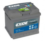 Аккумулятор EXIDE EA472