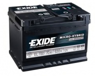 Аккумулятор EXIDE EL700