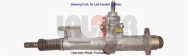 Привод LAUBER 66.0278